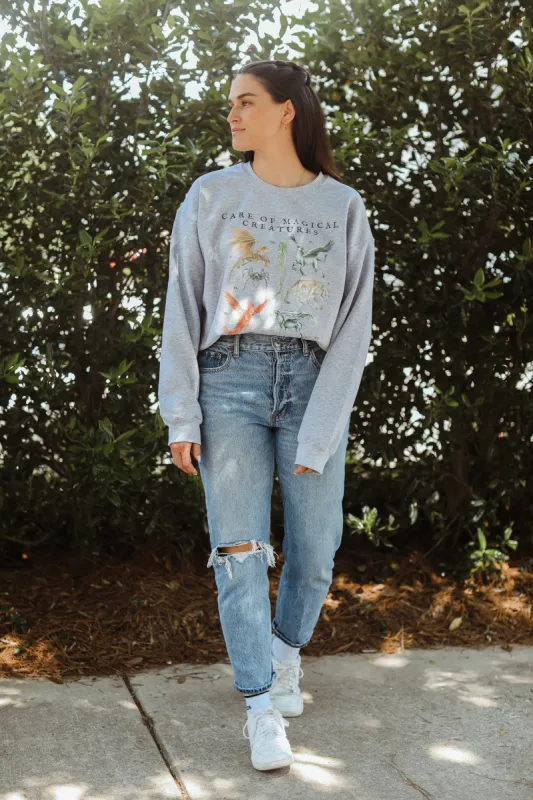 Care of Magical Creatures Crew sold by Mojo Provo