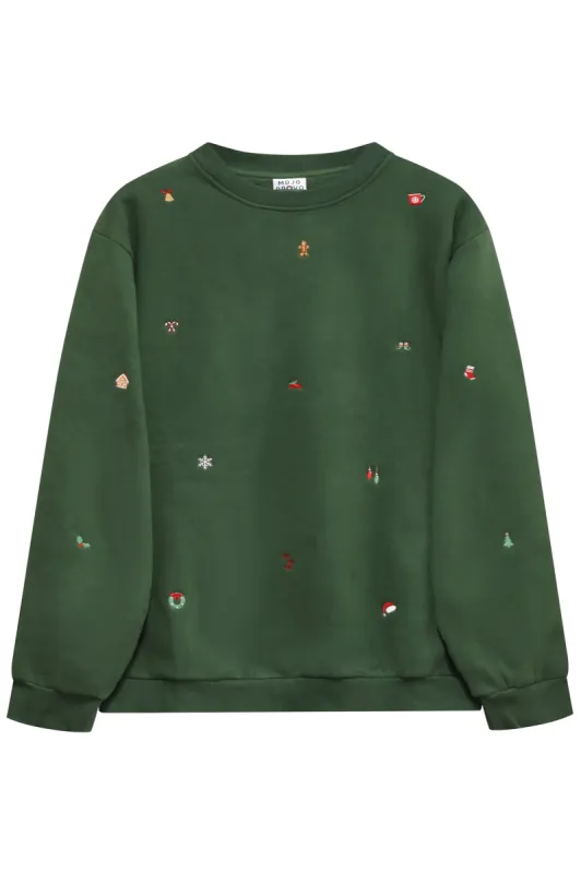 Christmas Charms Crew sold by Mojo Provo