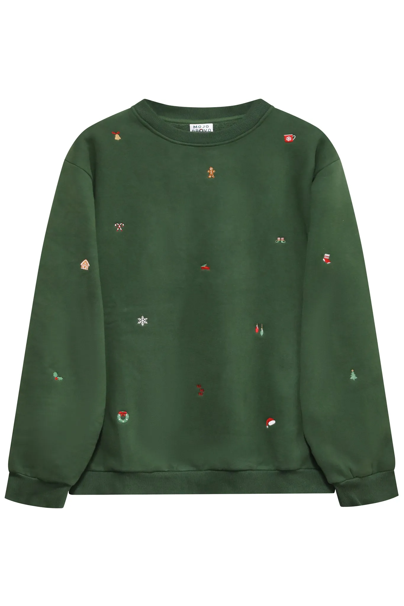 Christmas Charms Crew sold by Mojo Provo