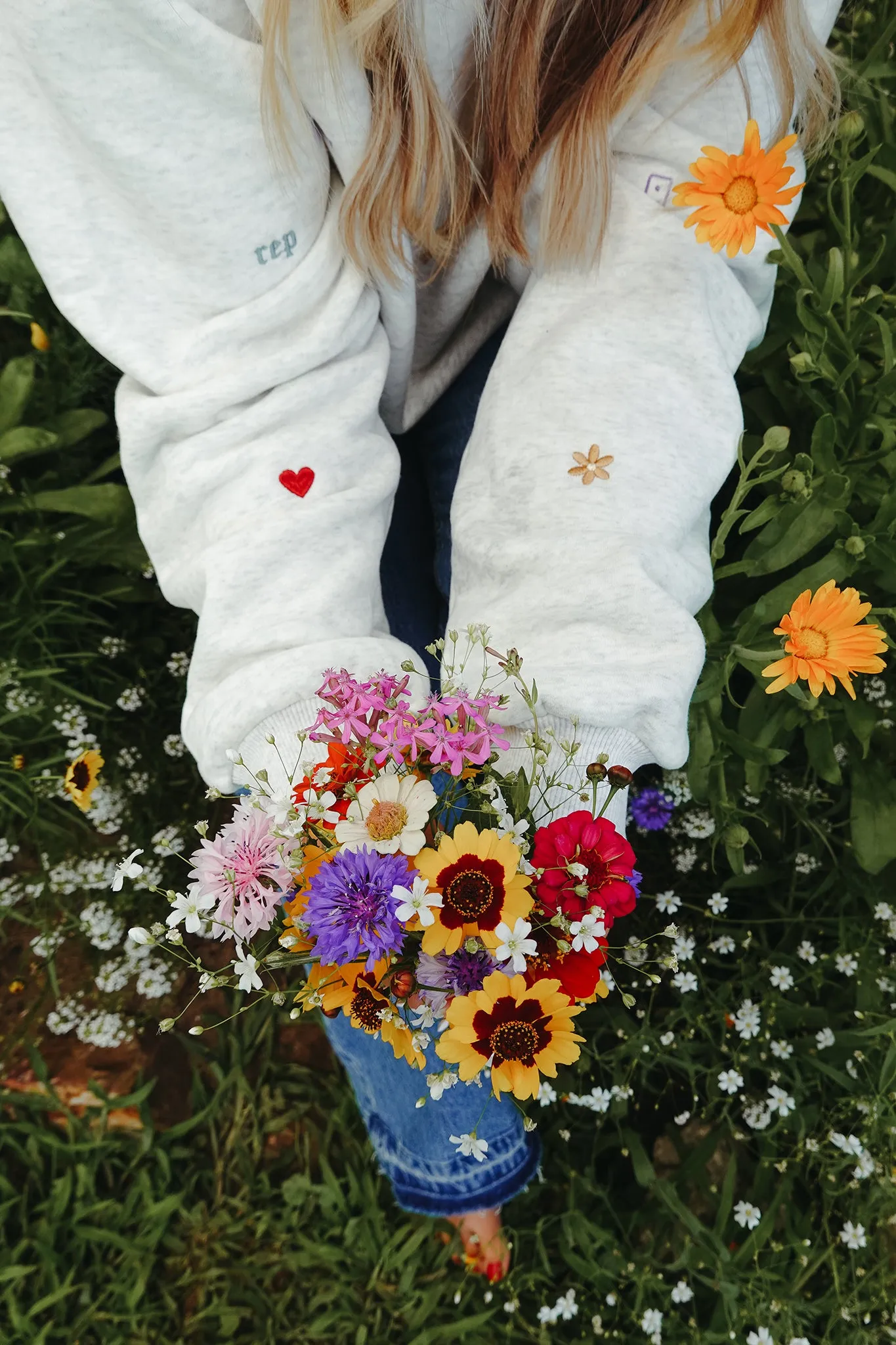 Eras Charm Crew sold by Mojo Provo product image thumbnail 3