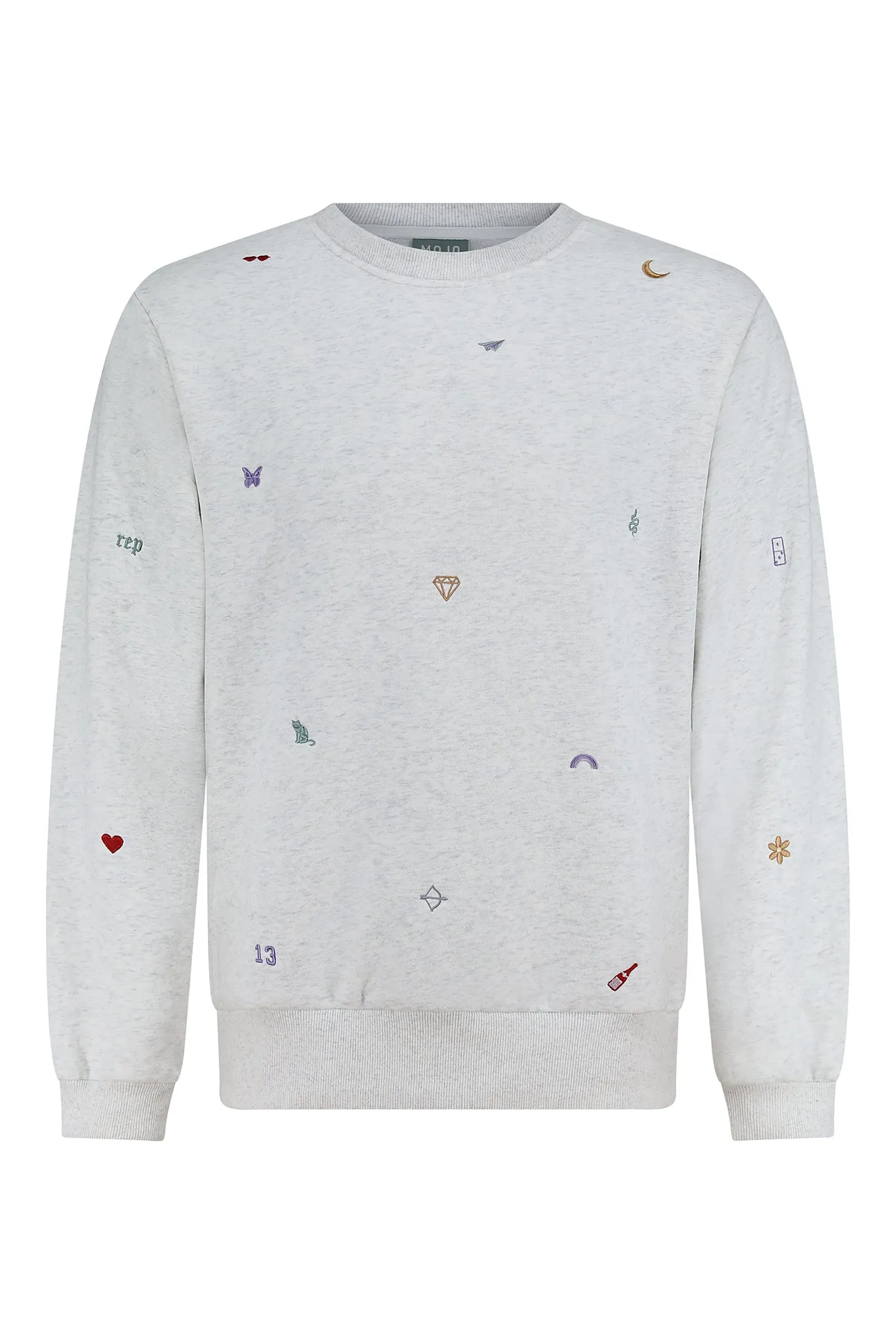 Eras Charm Crew sold by Mojo Provo product image thumbnail 5