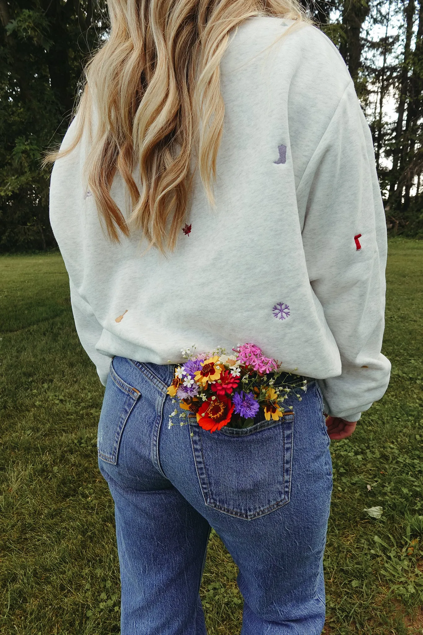 Eras Charm Crew sold by Mojo Provo product image thumbnail 4