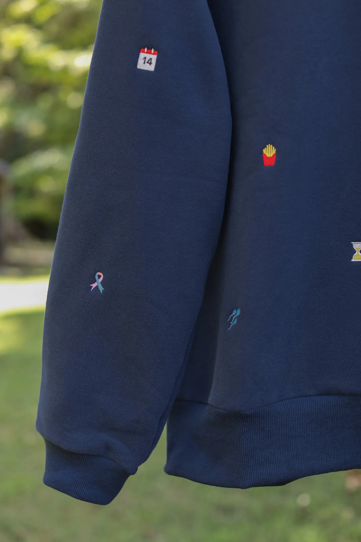 Infertility Crew sold by Mojo Provo product image thumbnail 4