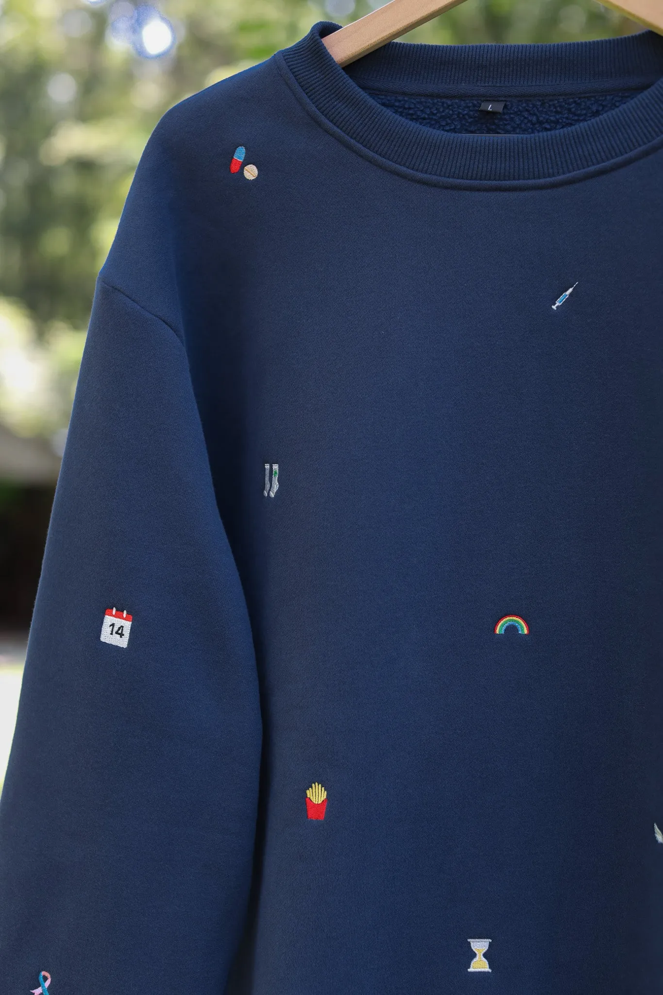 Infertility Crew sold by Mojo Provo product image thumbnail 3