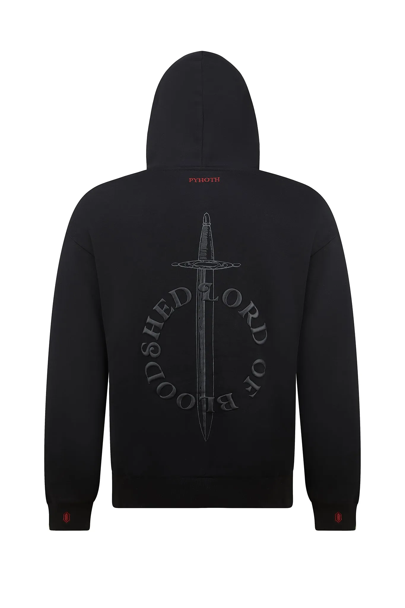 Cassian Hoodie sold by Mojo Provo product image thumbnail 2