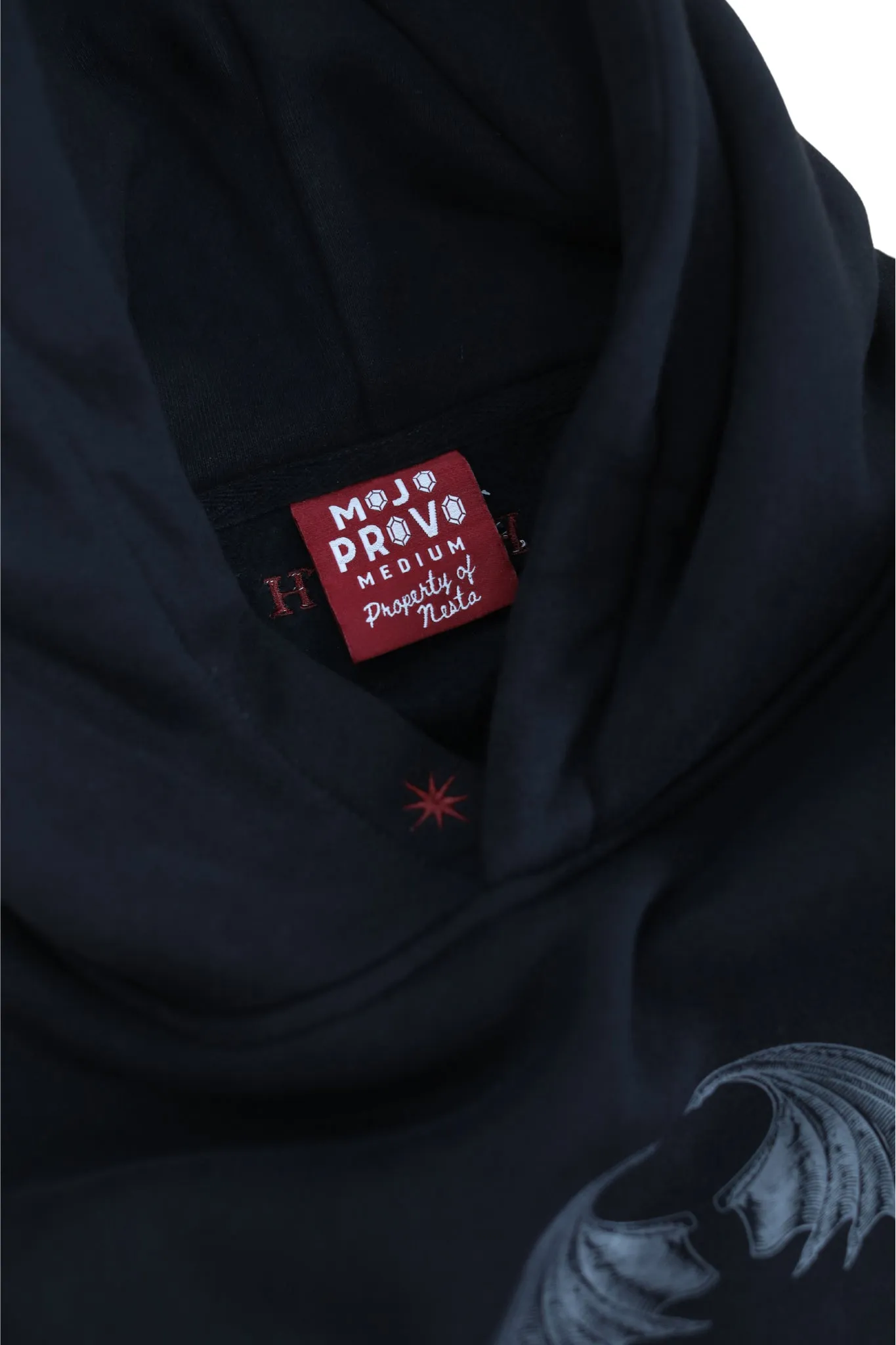 Cassian Hoodie sold by Mojo Provo product image thumbnail 4