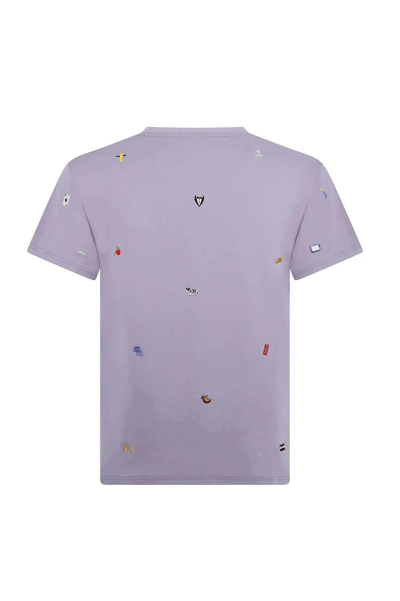 Friends Tee sold by Mojo Provo product image thumbnail 2