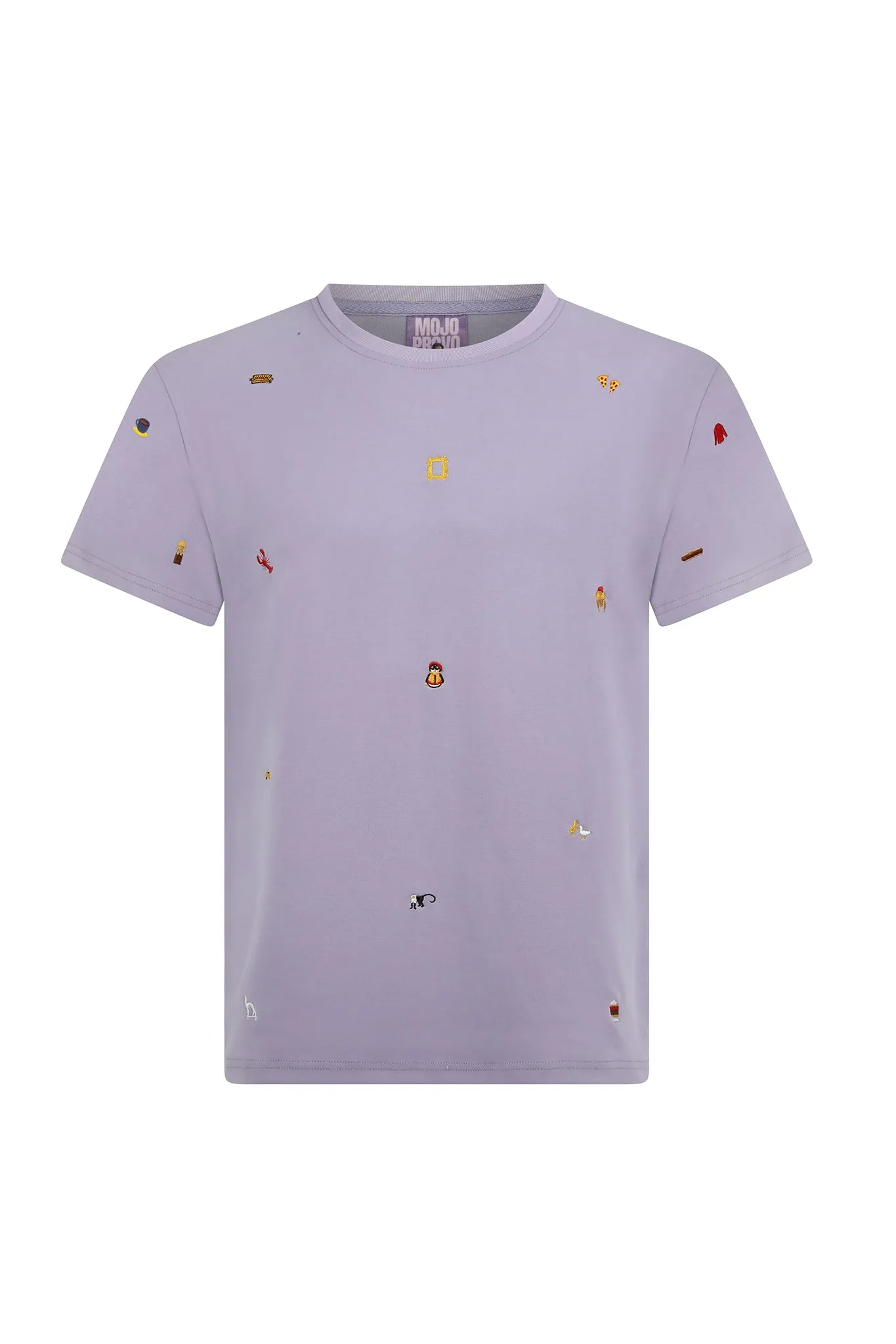 Friends Tee sold by Mojo Provo