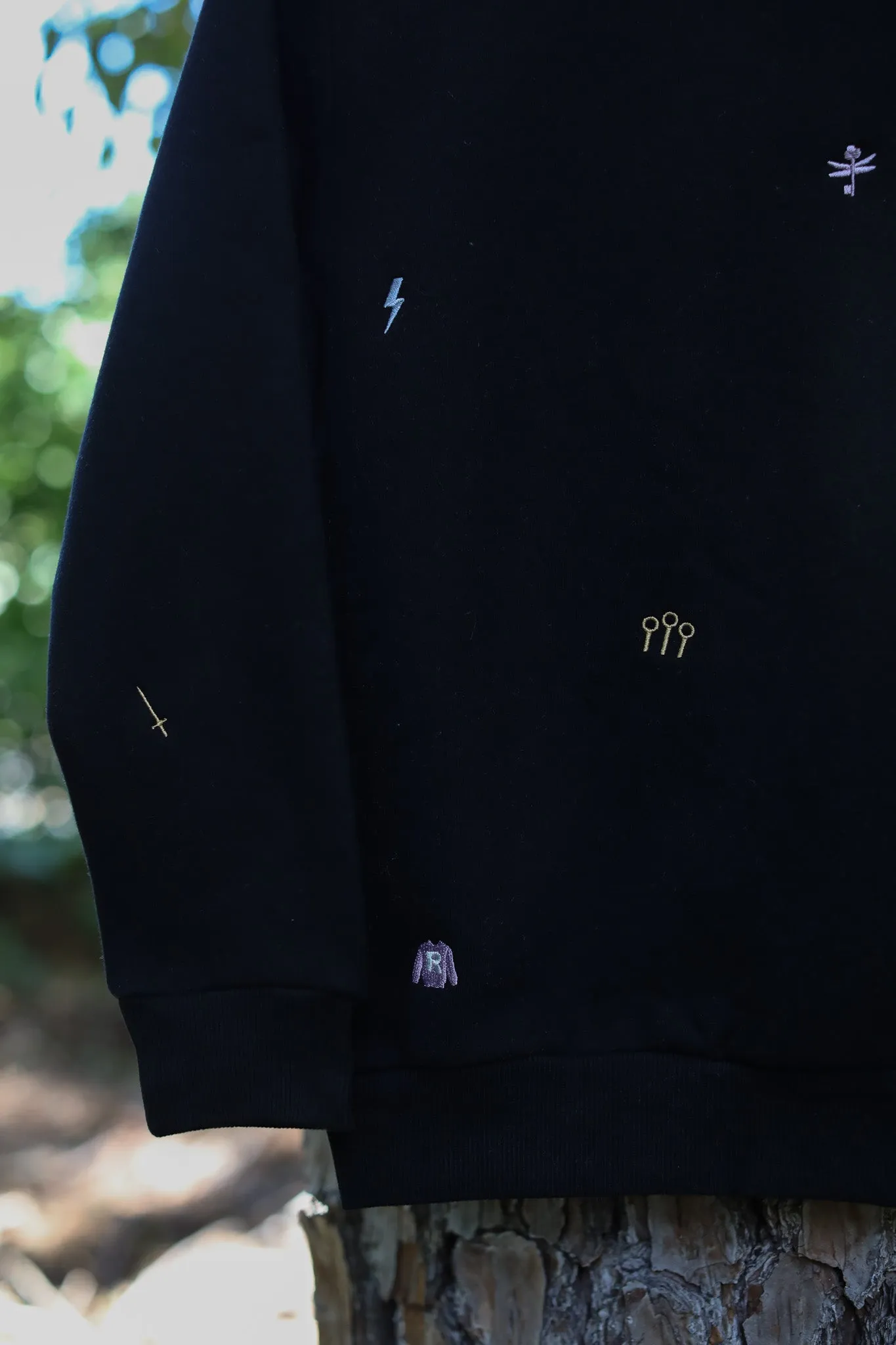 Youth Magic Charms Crew sold by Mojo Provo product image thumbnail 4