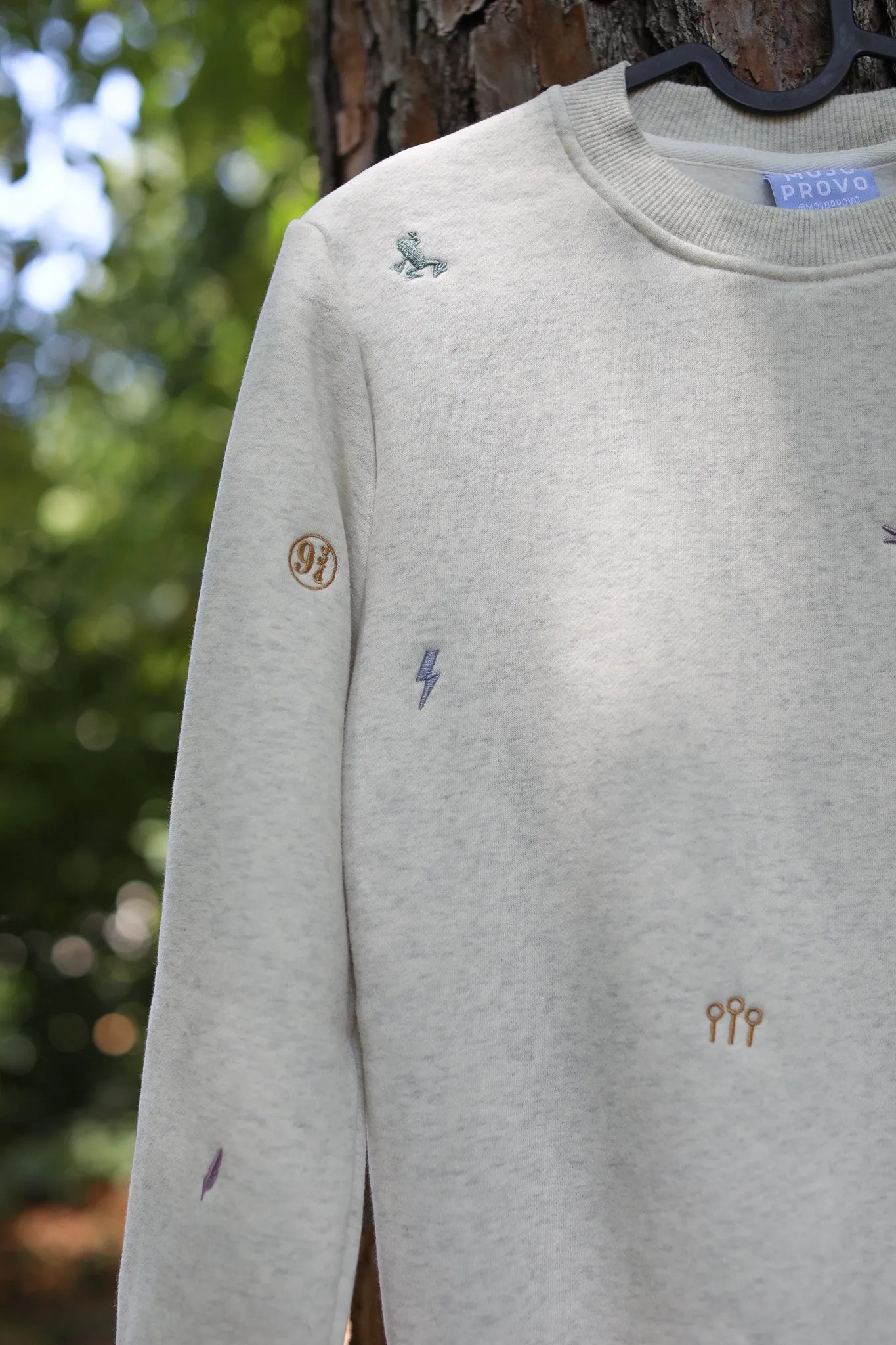 Youth Magic Charms Crew sold by Mojo Provo product image thumbnail 2