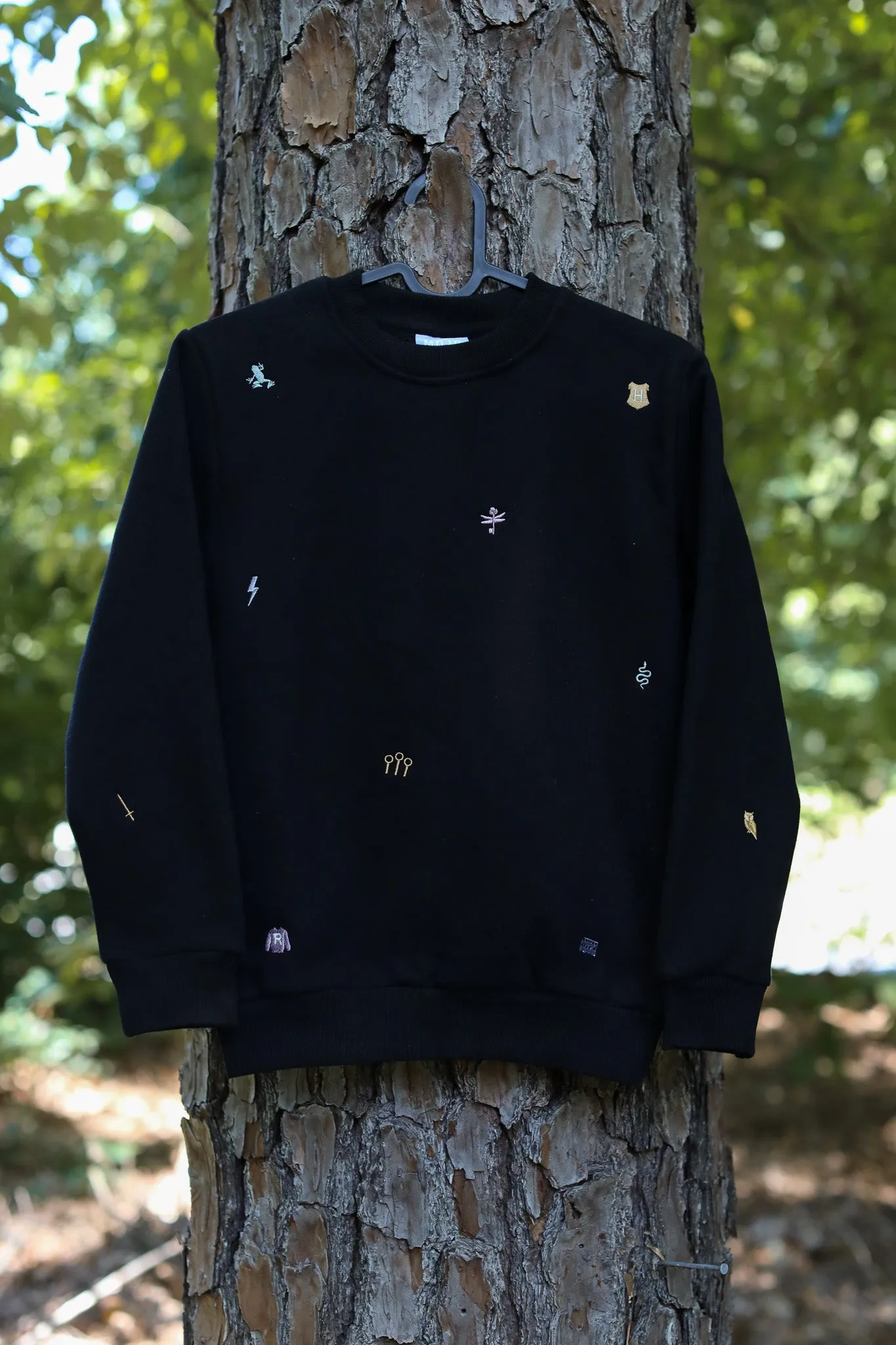 Youth Magic Charms Crew sold by Mojo Provo product image thumbnail 3