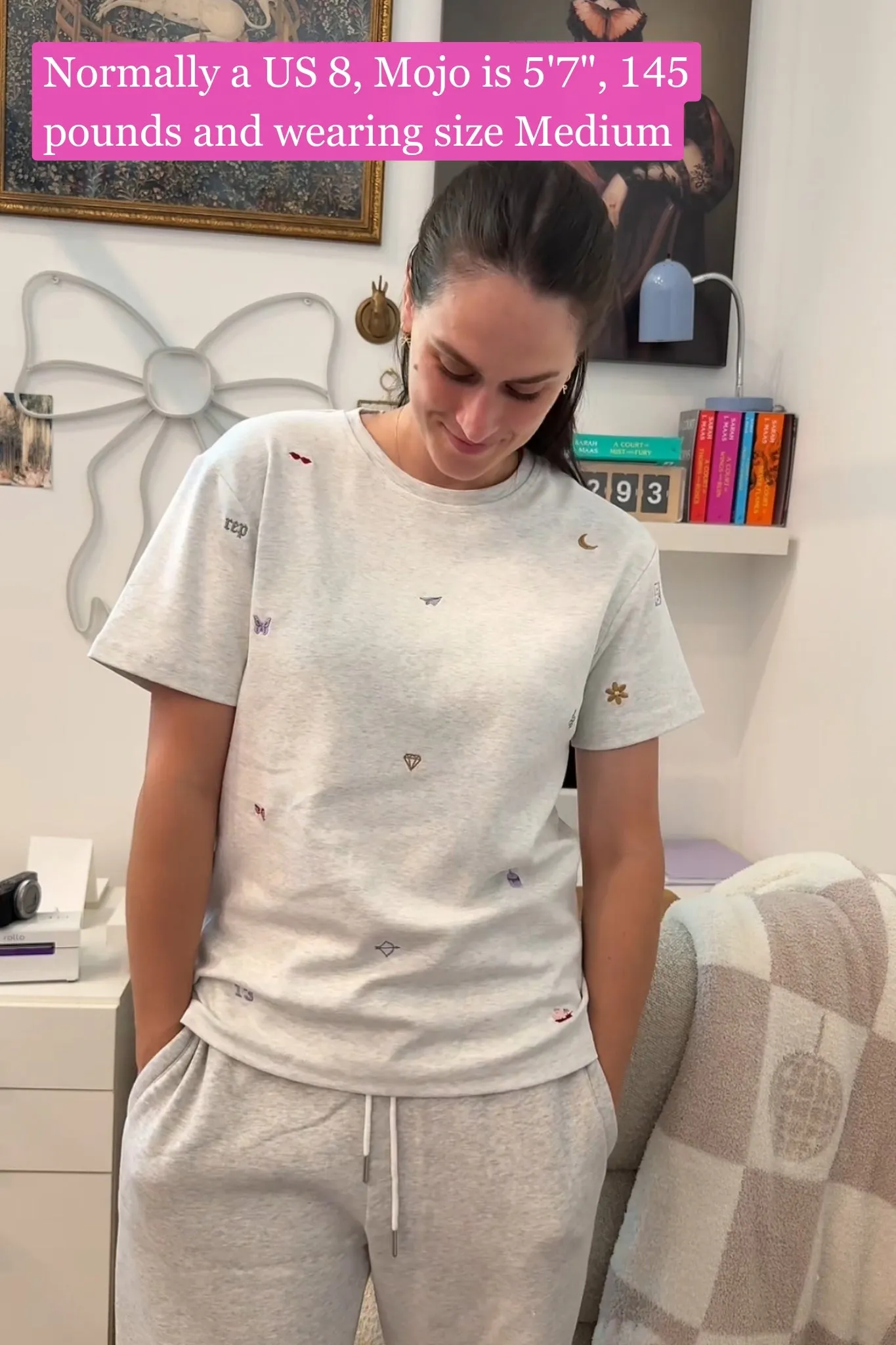 Full Length Eras Tee sold by Mojo Provo product image thumbnail 3