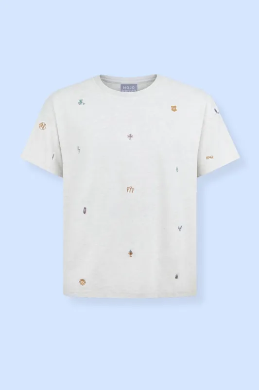 Full Length Magic Charms Tee sold by Mojo Provo