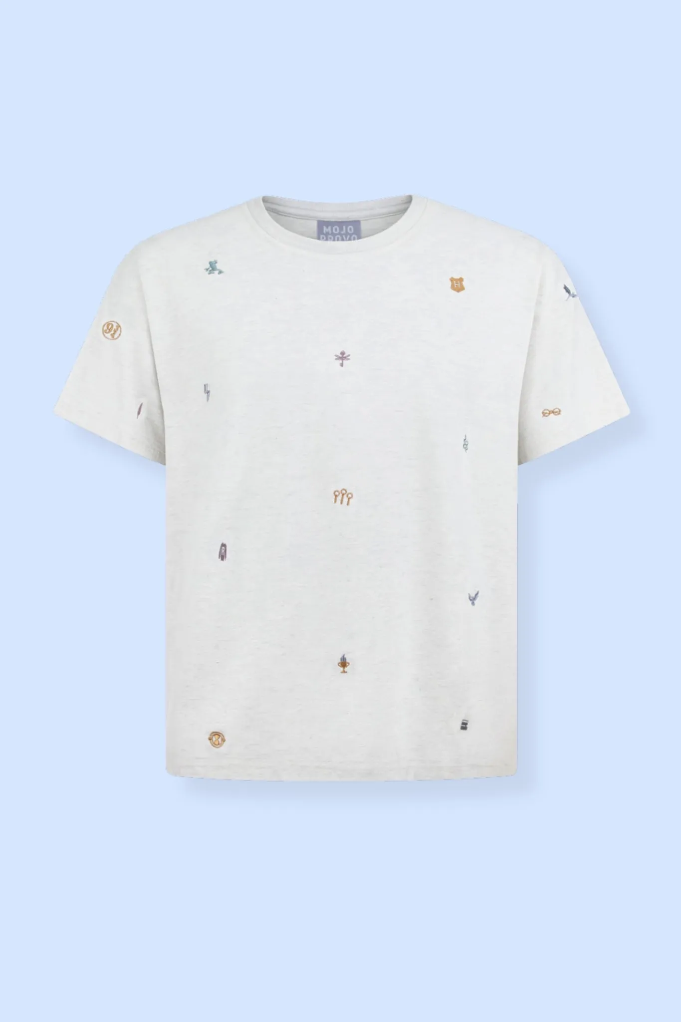 Full Length Magic Charms Tee sold by Mojo Provo