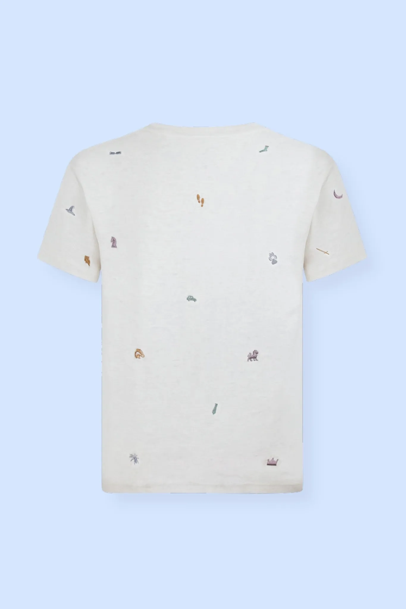 Full Length Magic Charms Tee sold by Mojo Provo product image thumbnail 2