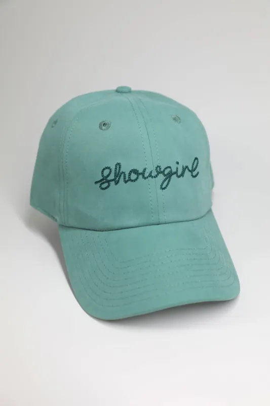 Showgirl Hat made by Mojo Provo