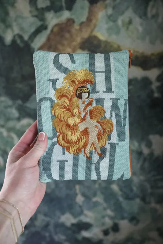 Showgirl Knit Bag made by Mojo Provo