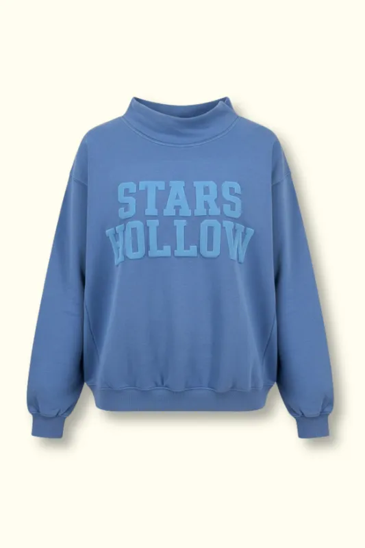 Stars Hollow Mock Neck made by Mojo Provo