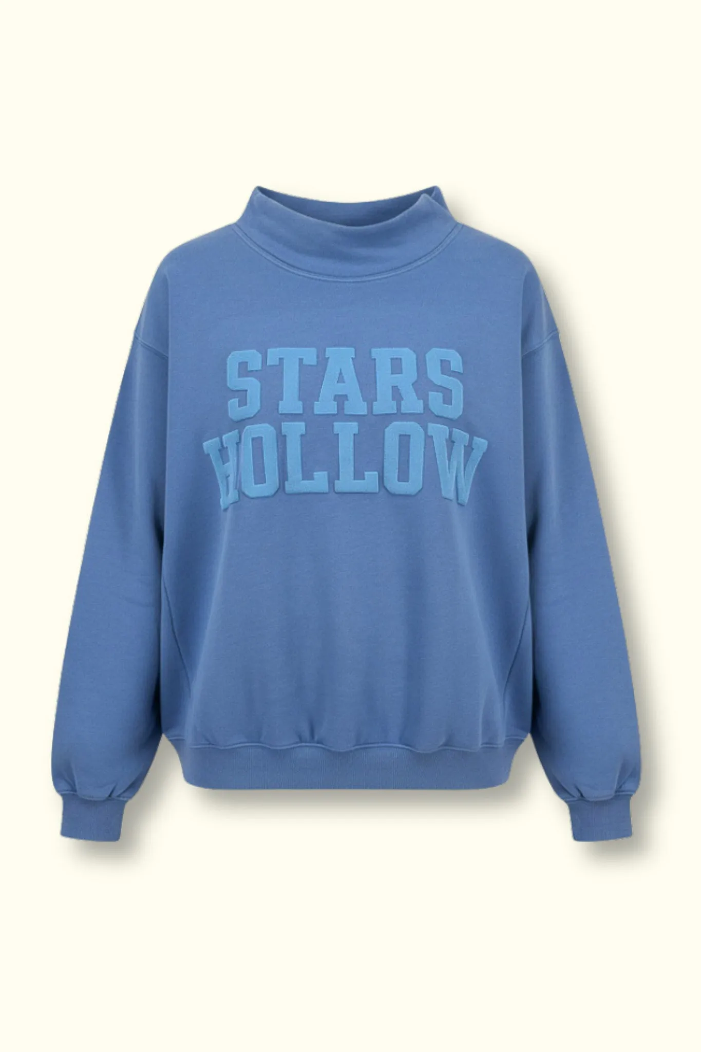 Stars Hollow Mock Neck sold by Mojo Provo