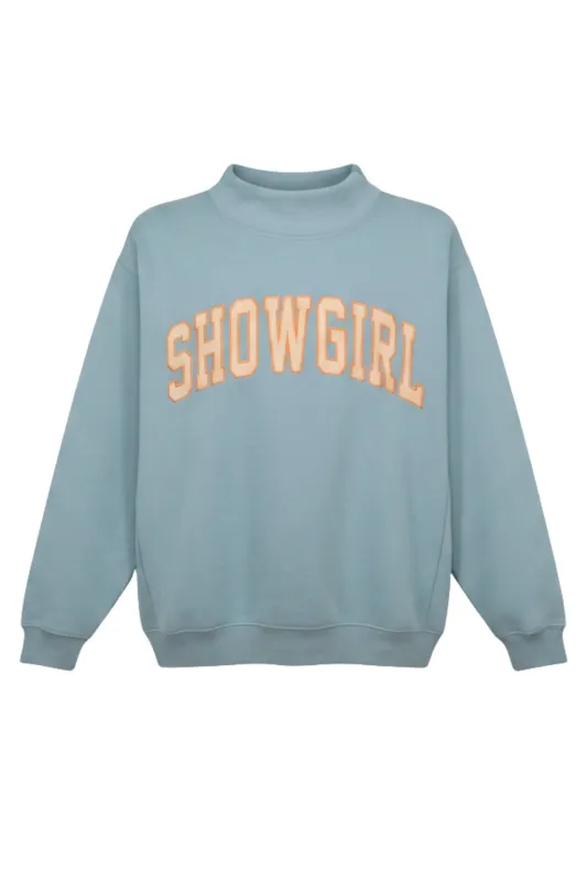 Showgirl Mock Neck made by Mojo Provo