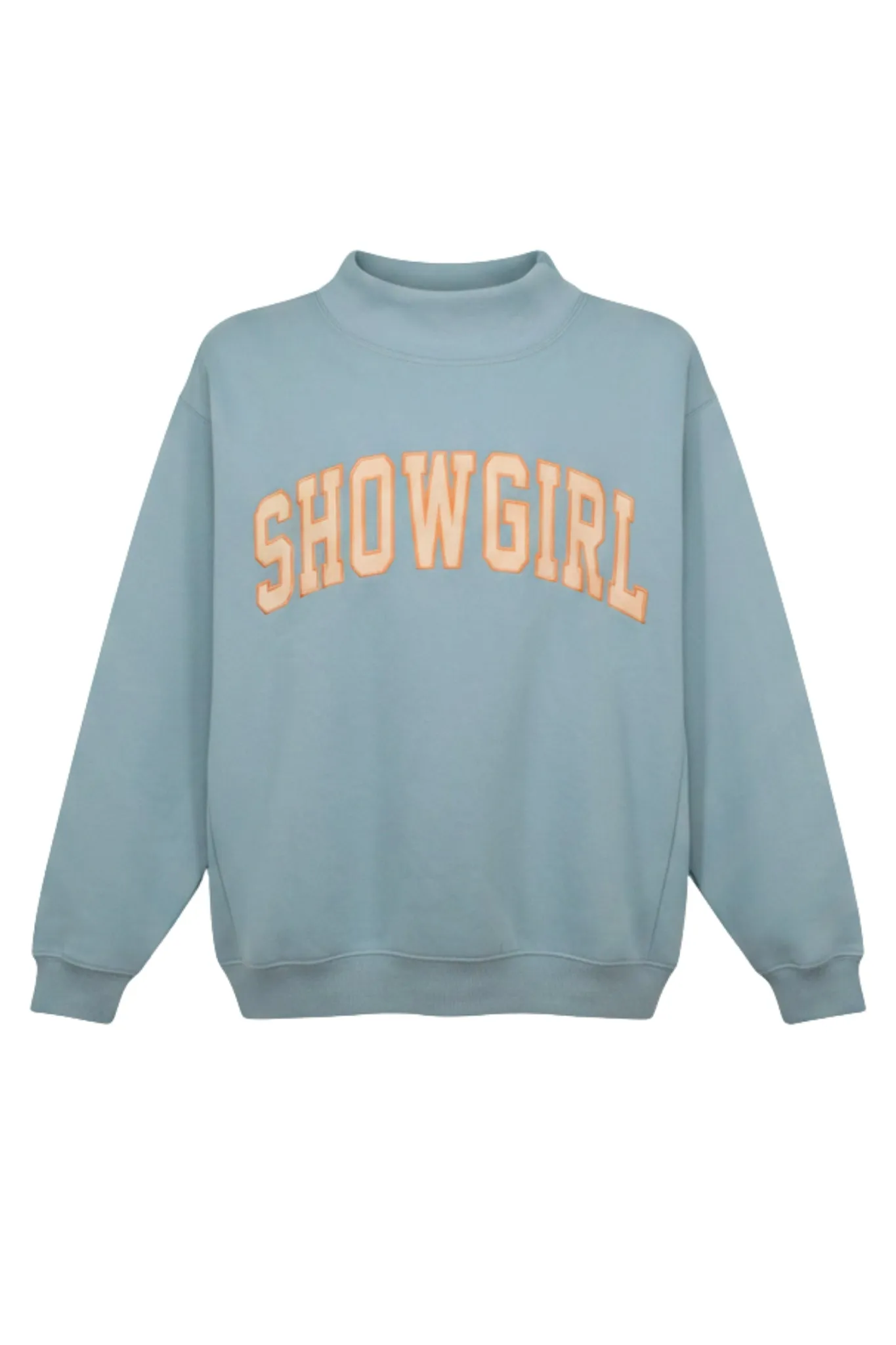 Showgirl Mock Neck sold by Mojo Provo