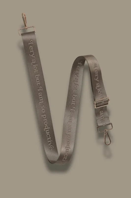 TTPD Straps