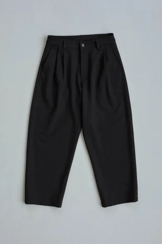 Dress Pants in Wool Gabardine sold by Of Nothing