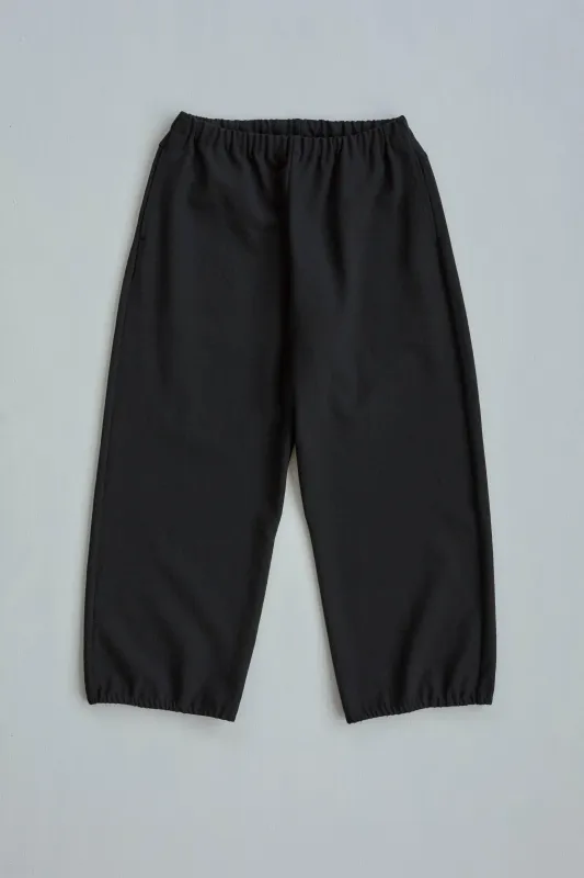 Gather Pants in Wool Gabardine sold by Of Nothing