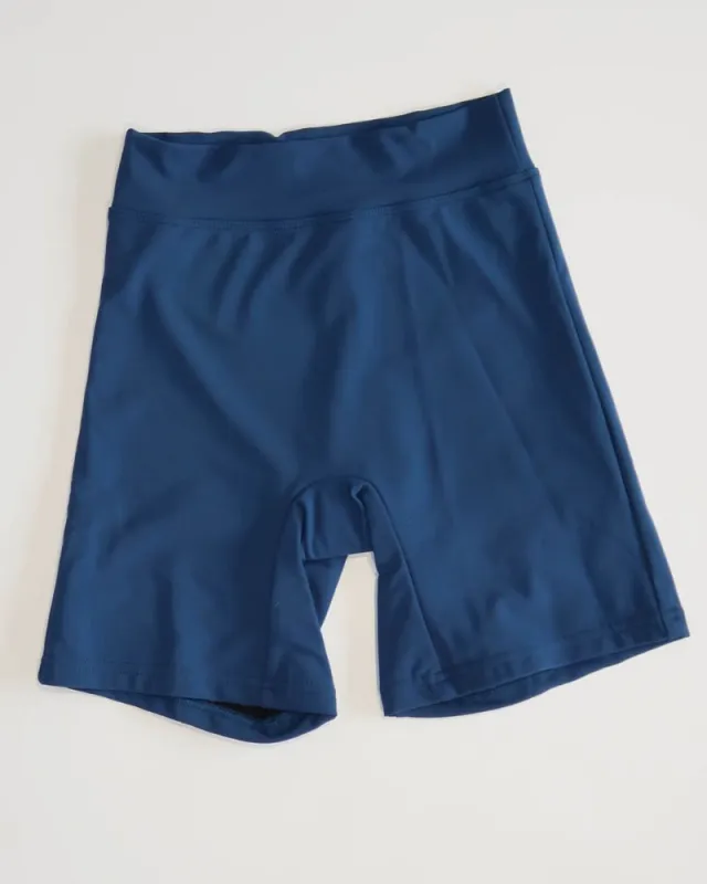 Indigo Bike Short sold by Lime Ricki