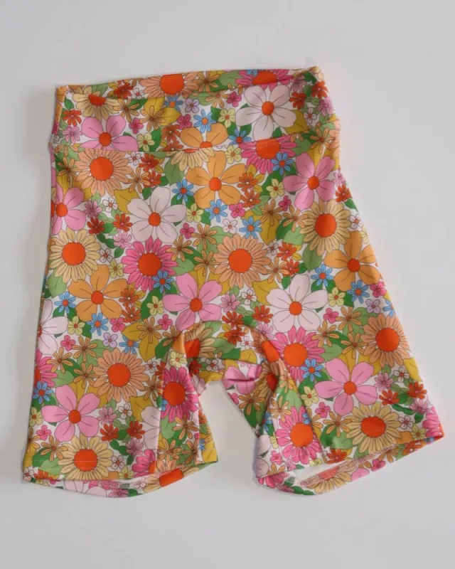 Garden Party Bike Short made by Lime Ricki