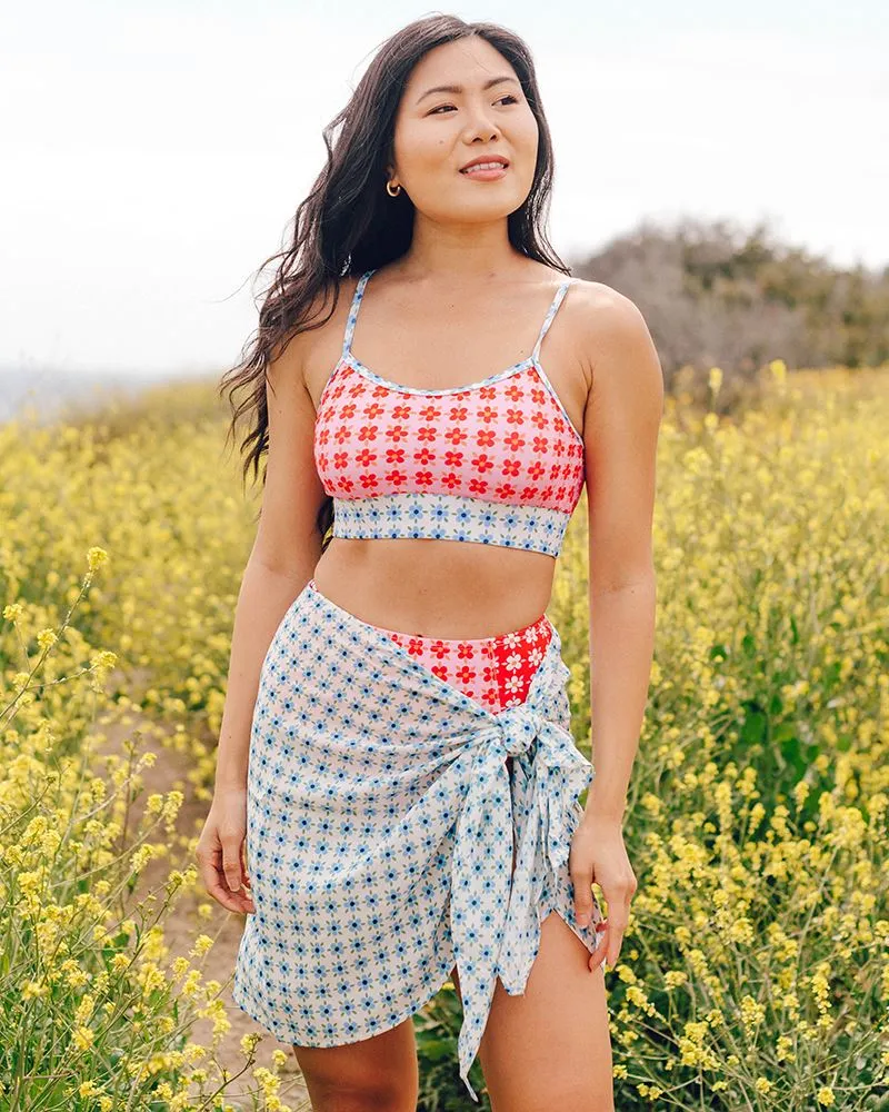 Peri Margrethe Sarong sold by Lime Ricki