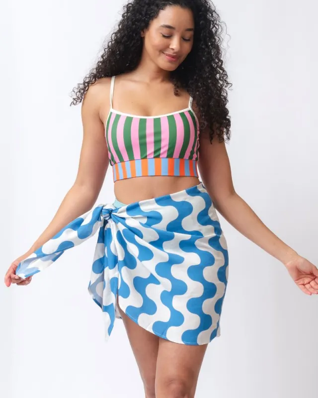 Waves Sarong sold by Lime Ricki