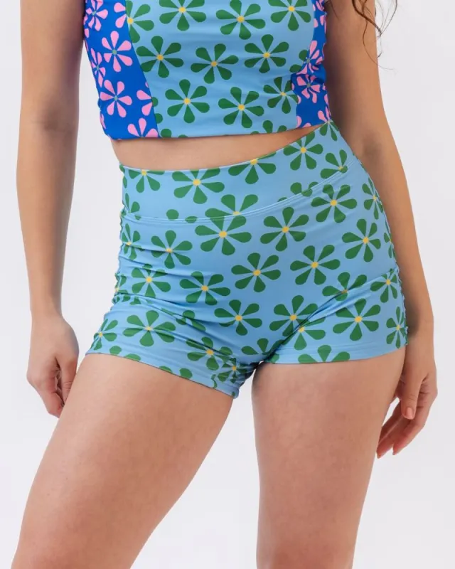 Calcada High-Waist Boy Short sold by Lime Ricki