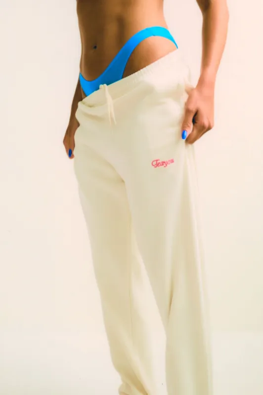 super cozy après sport joggers sold by Tea You
