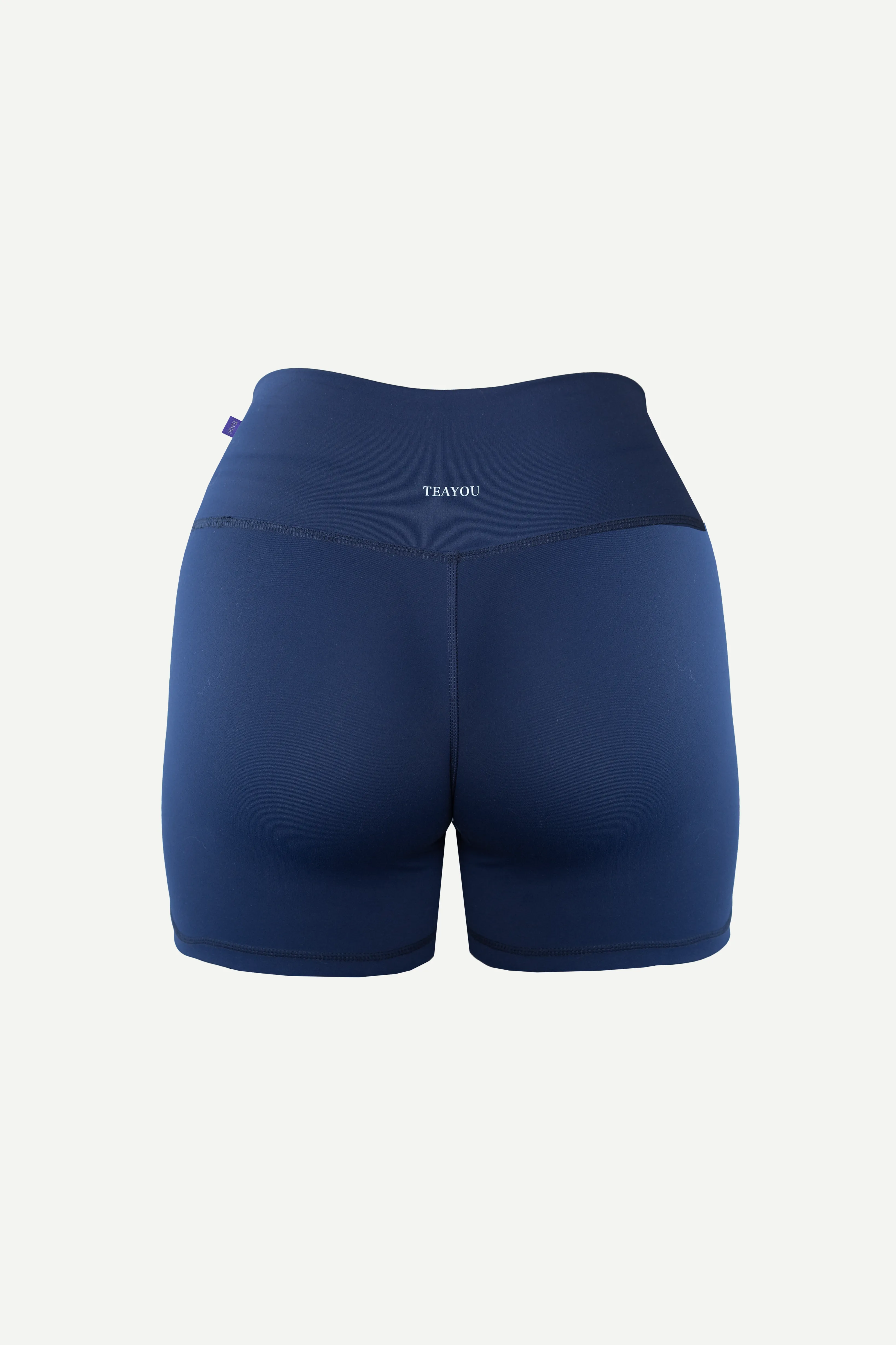 5" Bike Short Sailor Navy sold by Tea You