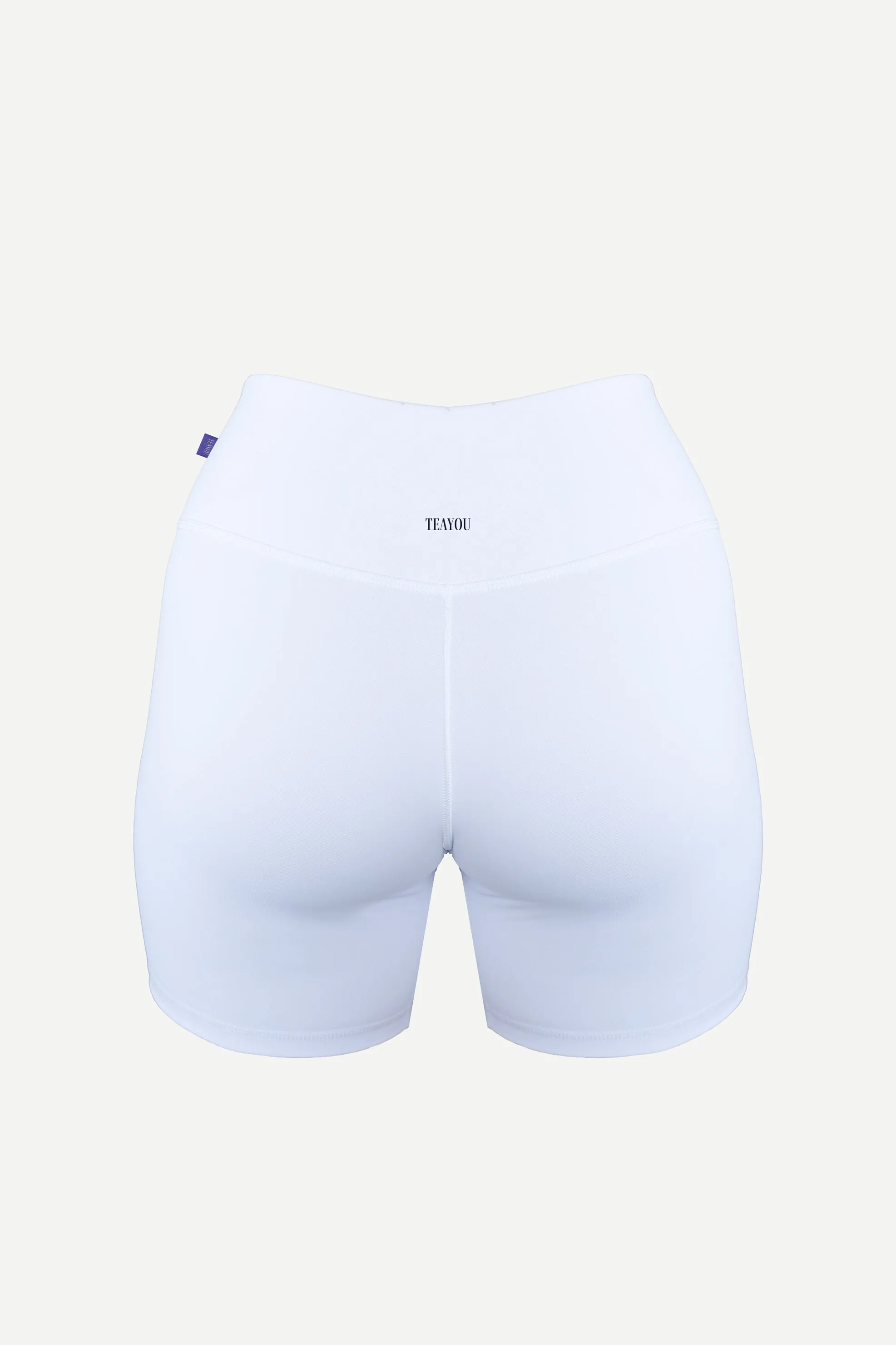5" Bike Short Sailor White sold by Tea You product image thumbnail 3