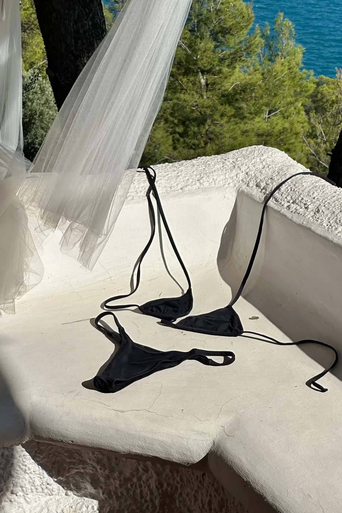 Tanner Bottoms Black sold by Tea You product image thumbnail 2