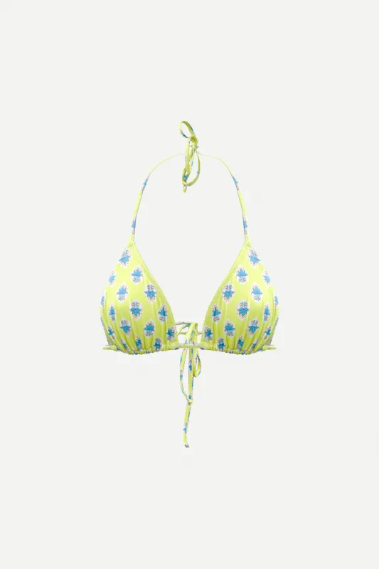 Demi Top Lagoon sold by Tea You