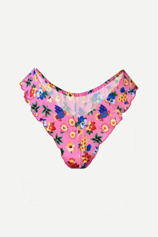 Giada bottoms Pink Plumeria sold by Tea You