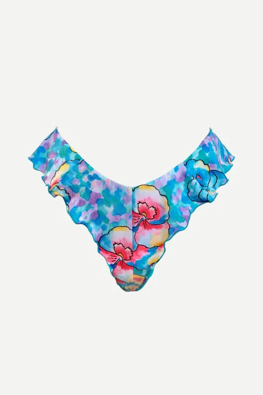 Giada Bottoms Pastel Pansies sold by Tea You