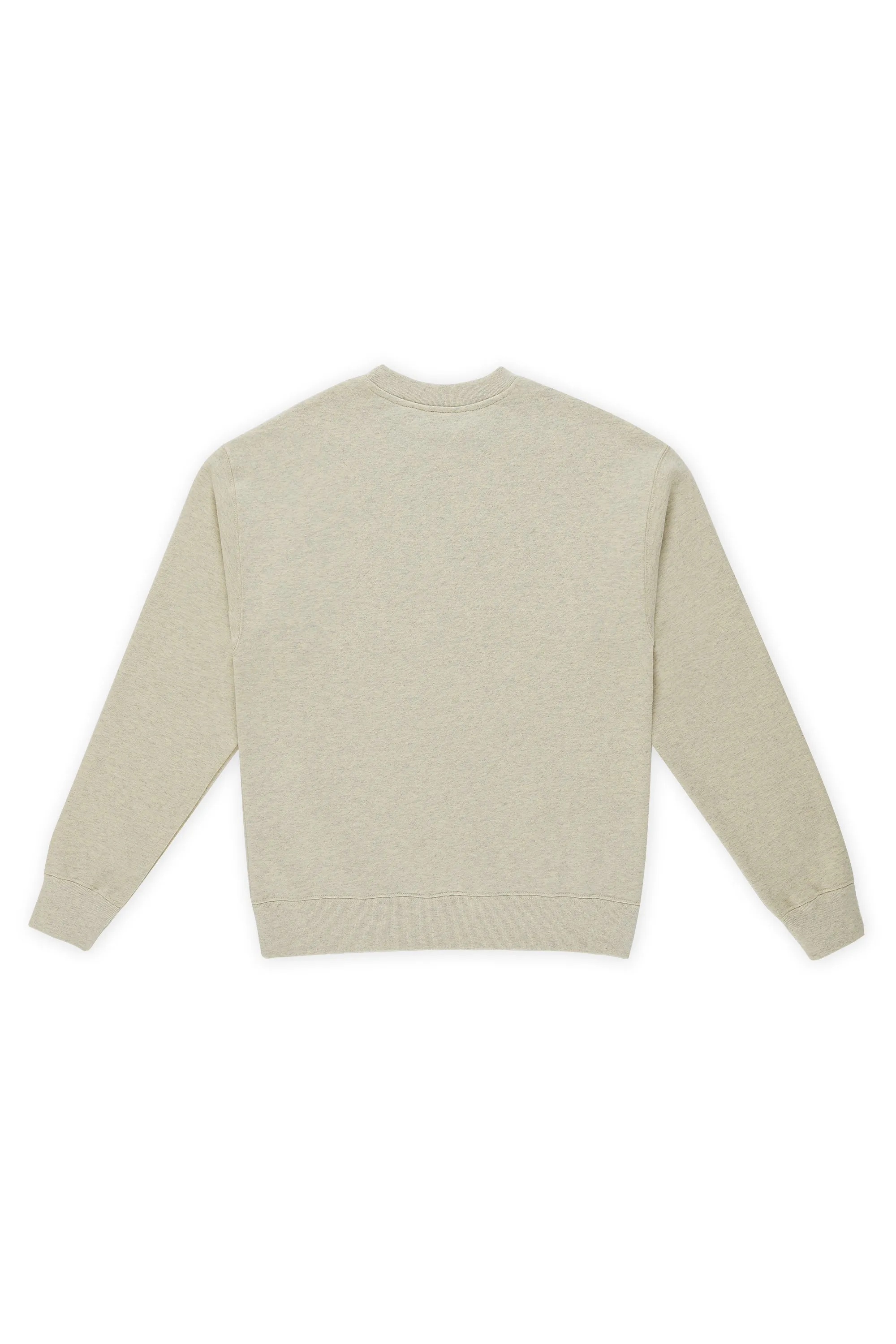 Fleece Crewneck Oat sold by Tea You product image thumbnail 3