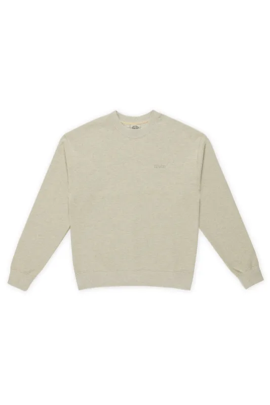 Fleece Crewneck Oat sold by Tea You