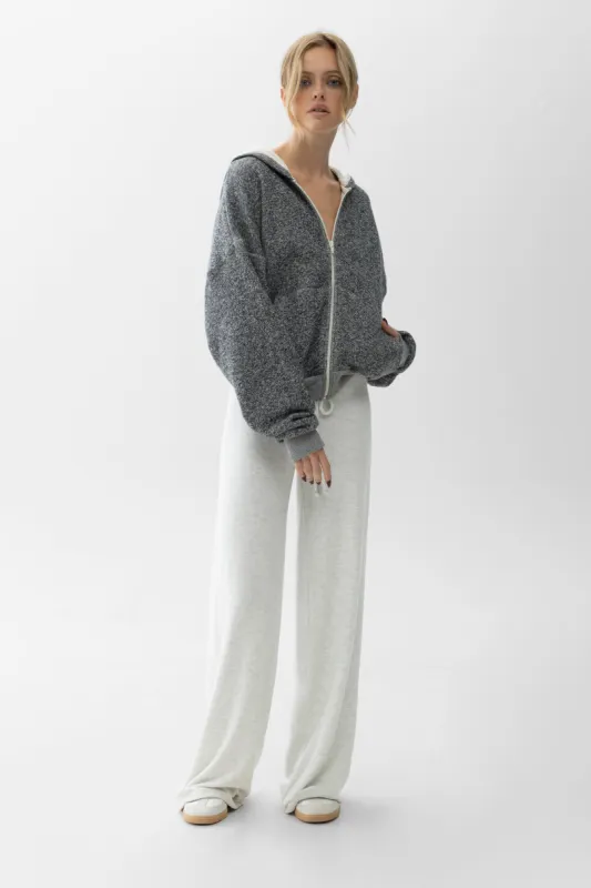 The Lazy Zip Deep Charcoal sold by Tea You