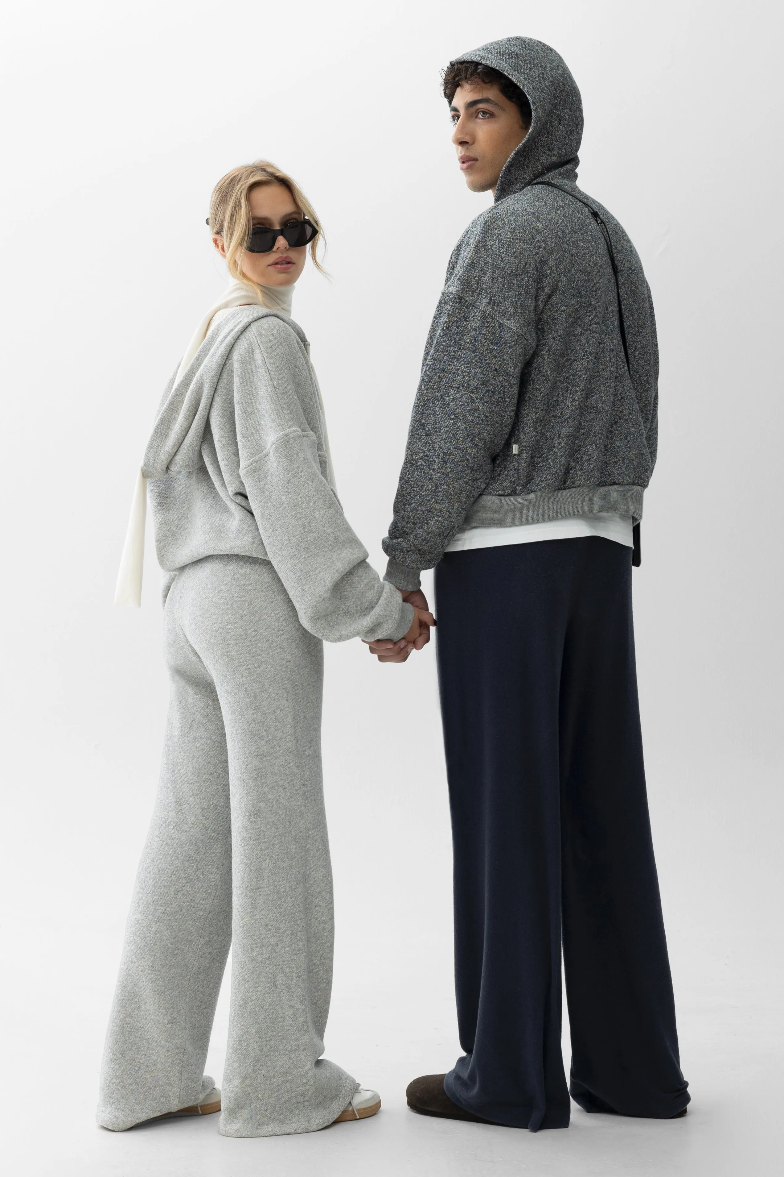 The Lazy Zip Vintage Grey sold by Tea You product image thumbnail 3