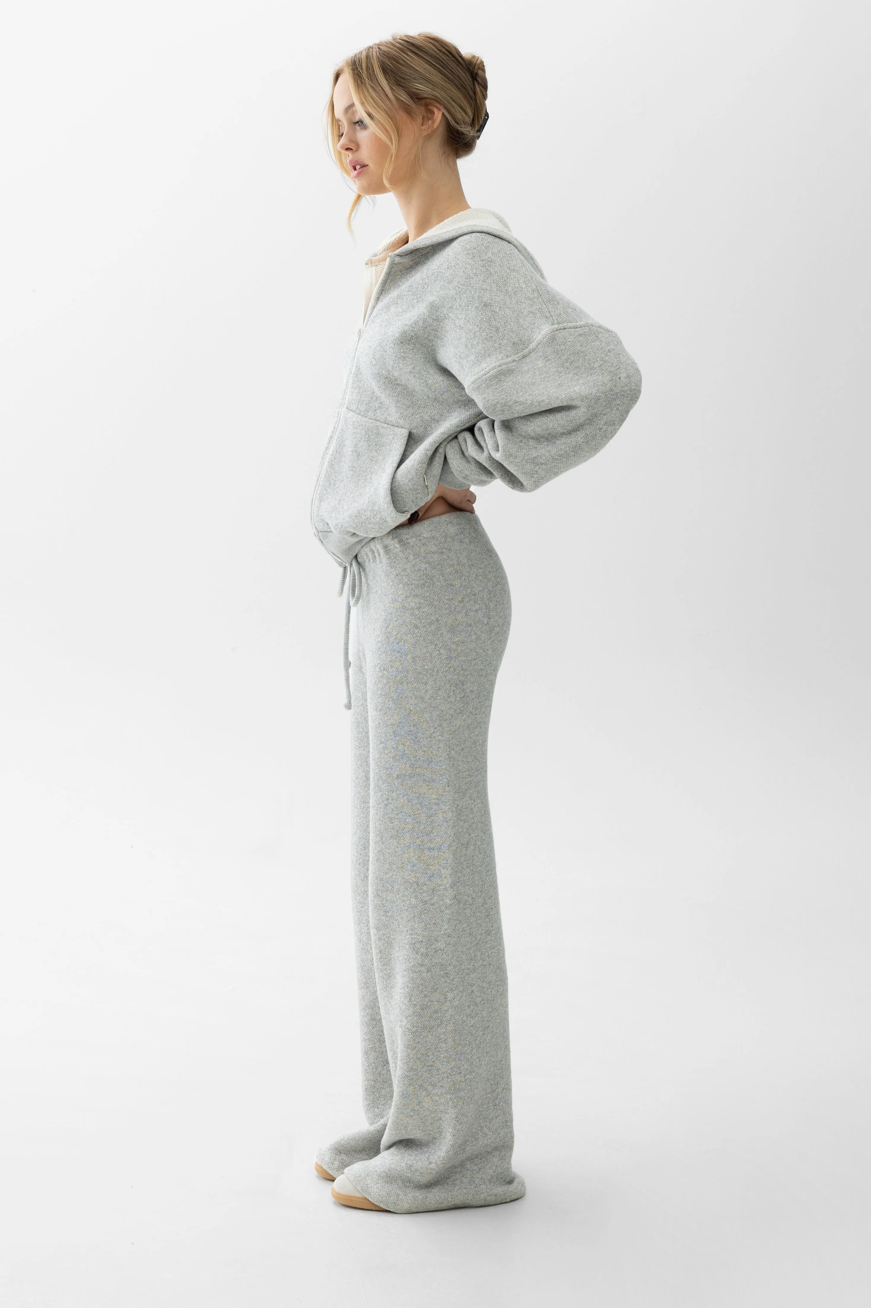The Lazy Zip Vintage Grey sold by Tea You product image thumbnail 2