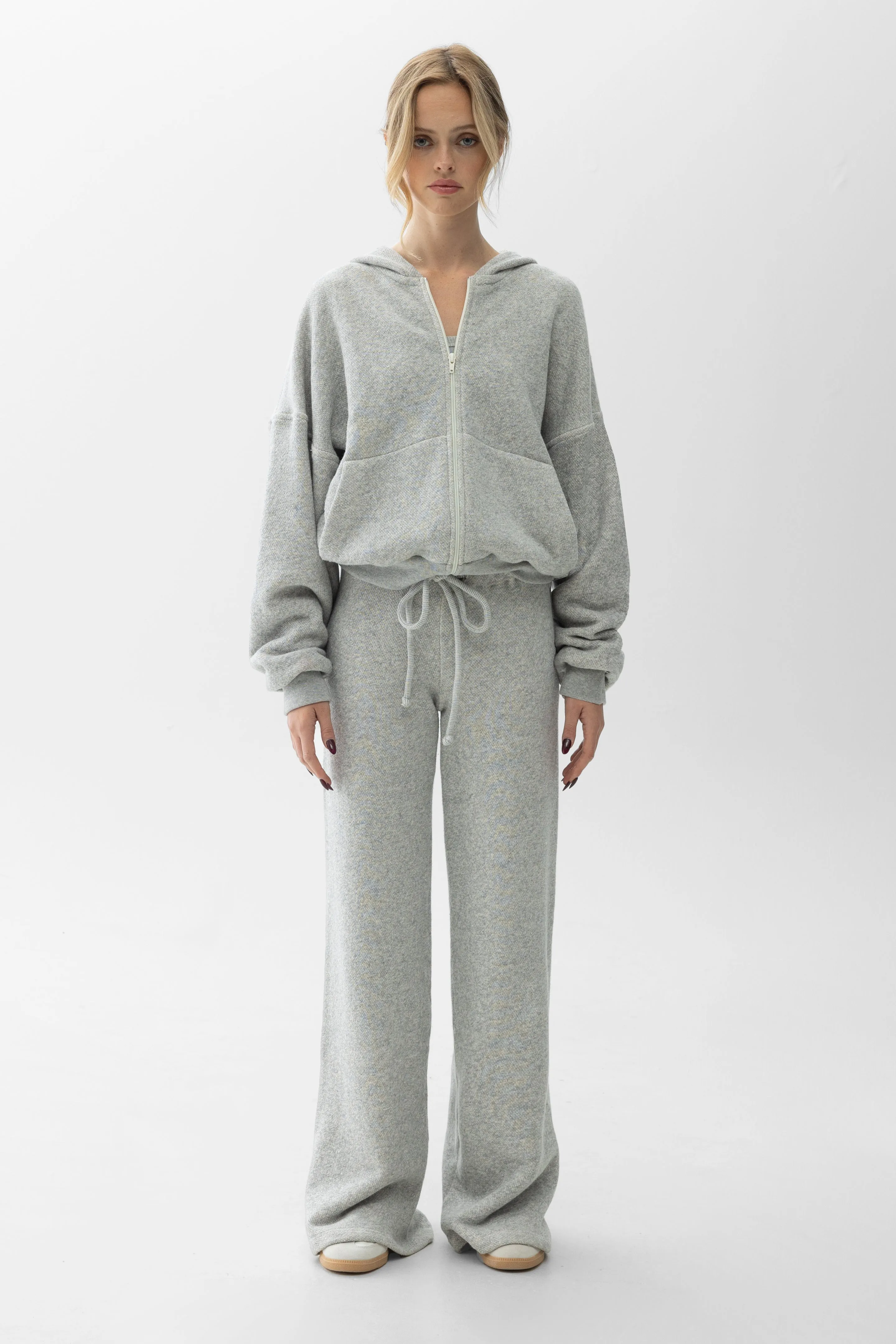 The Lazy Zip Vintage Grey sold by Tea You product image thumbnail 5
