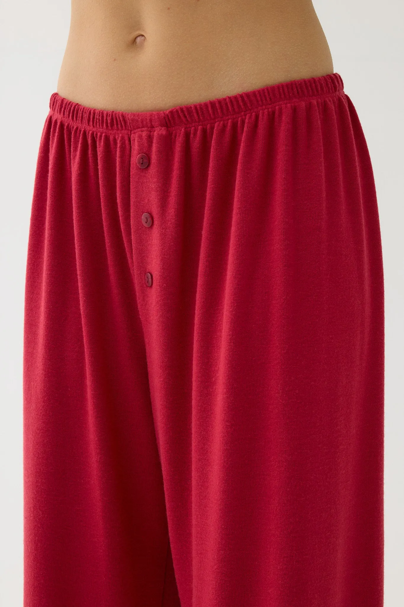 Wide-leg cruiser sold by Tea You product image thumbnail 3