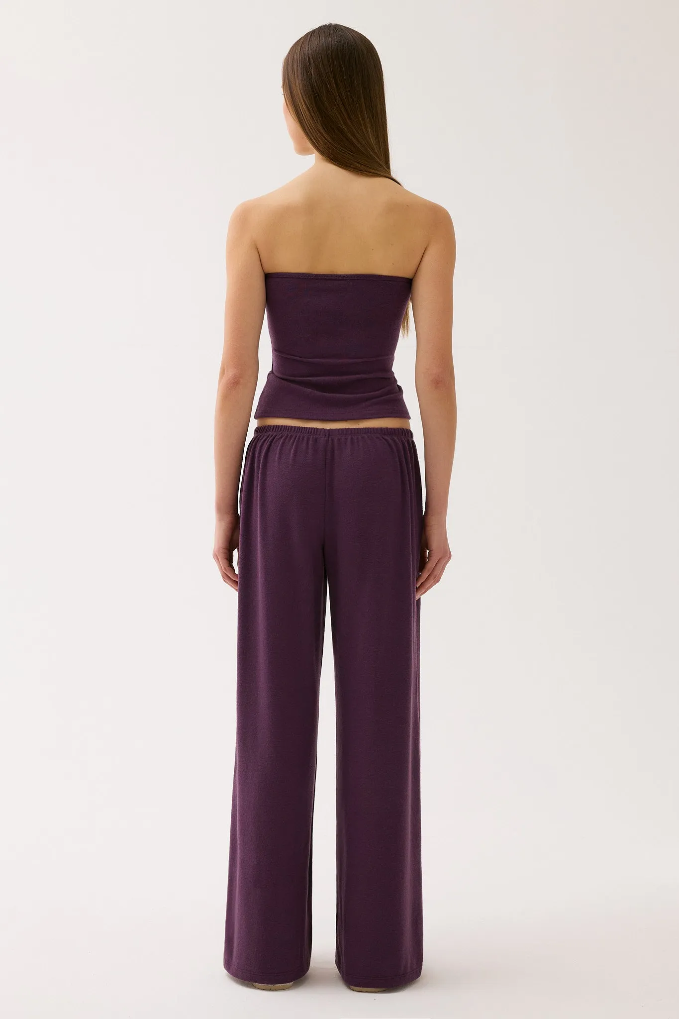 Wide-leg cruiser sold by Tea You product image thumbnail 5