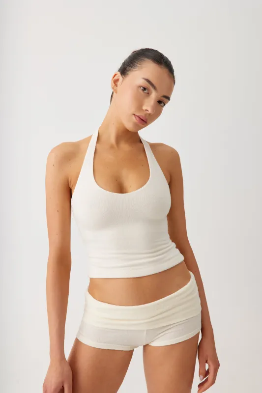 Romy Halter Top sold by Tea You