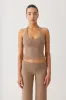 Romy Halter Top sold by Tea You